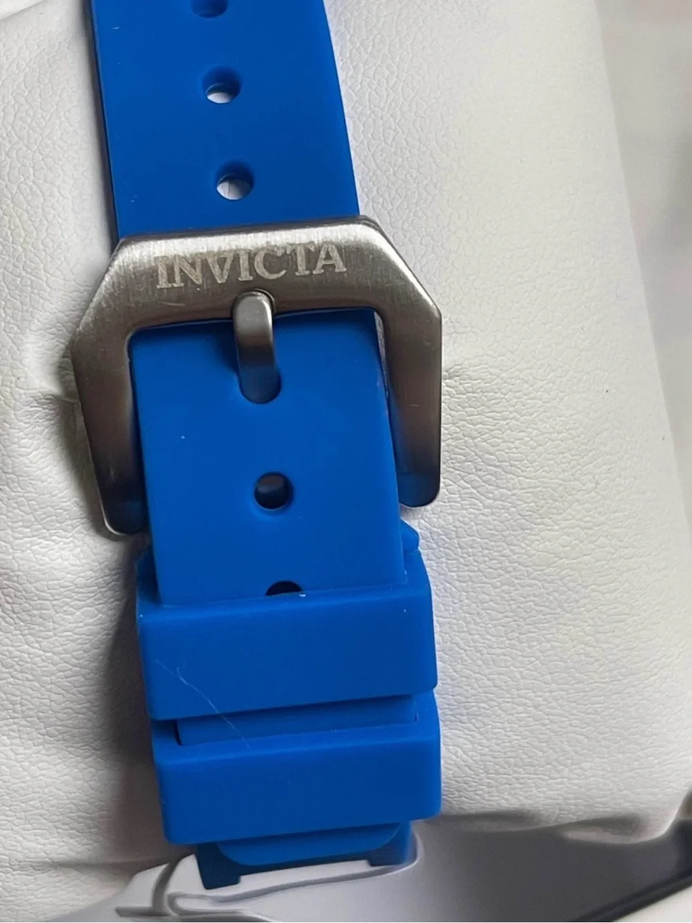 Invicta Racing Valxor Unisex Watch - 40mm, Blue (69775) new